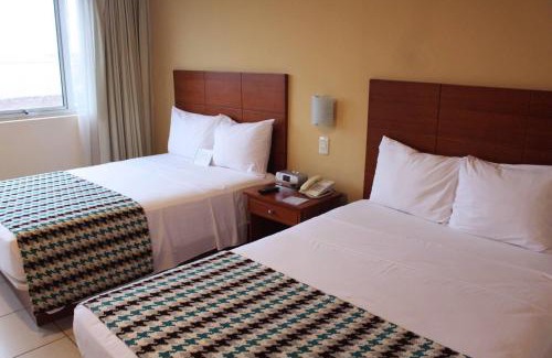 Calleria Hotel | Wyndham Costa del Sol Pucallpa