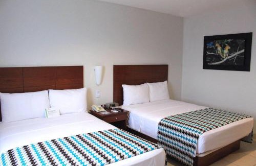 Calleria Hotel | Wyndham Costa del Sol Pucallpa