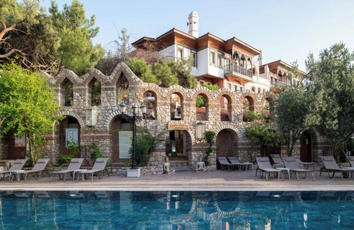 Datca Hotel | Wyndham Datca Perili Bay