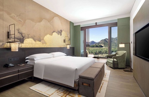 Lianjiang County Hotel | Wyndham Fuzhou Guian