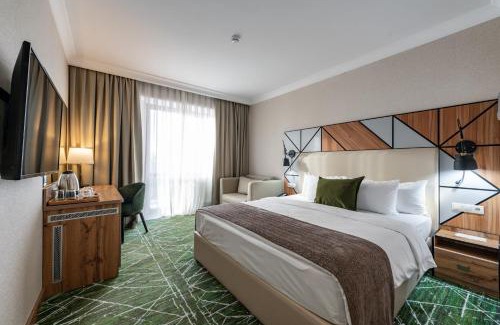 Burabay Hotel | Wyndham Garden Burabay