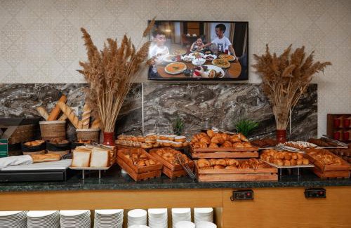 Burabay Hotel | Wyndham Garden Burabay