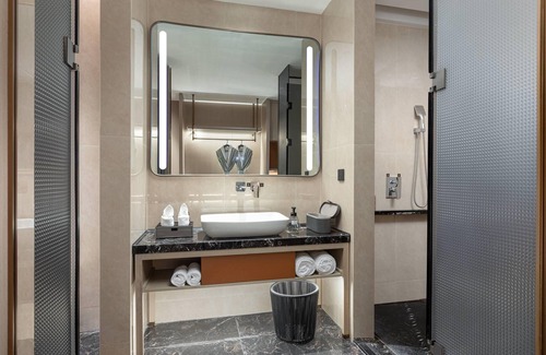 Tian Xin Hotel | Wyndham Garden Changsha University Town