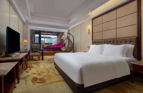 Chengdu Hotel | Wyndham Garden Chengdu Huashuiwan