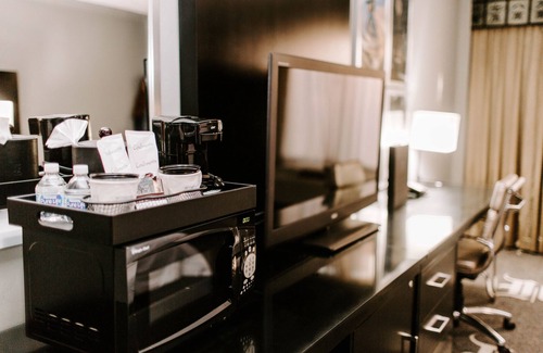 Farmers Branch Hotel | Wyndham Garden Dallas North