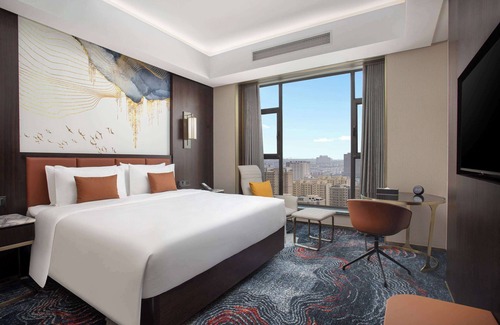 Fukang Hotel | Wyndham Garden FuKang Downtown