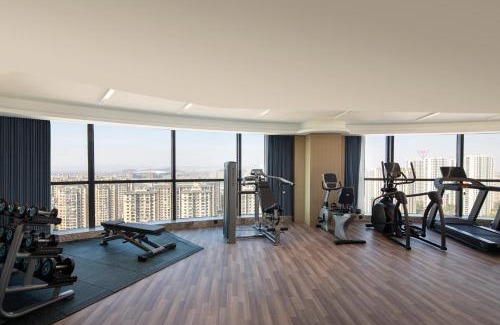 Yuhang District Hotel | Wyndham Garden Hangzhou Yuhang