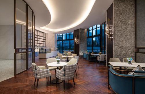 Yuhang District Hotel | Wyndham Garden Hangzhou Yuhang