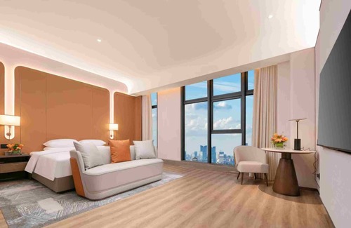 Jinjiang Hotel | Wyndham Garden Hotel Jinjiang International Airport Quanzhou