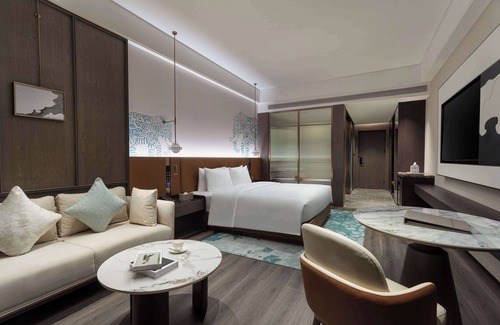 Wuhua Hotel | Wyndham Garden Kunming Panlong