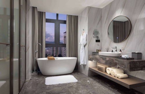 Wuhua Hotel | Wyndham Garden Kunming Panlong