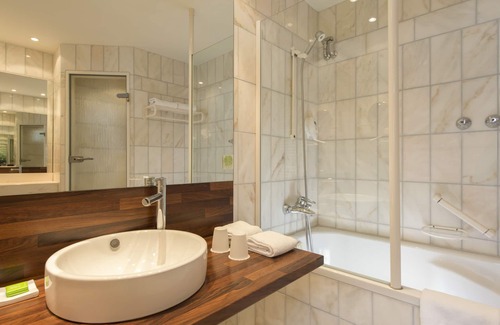 Lahnstein auf der Hohe Hotel | Wyndham Garden Lahnstein Koblenz