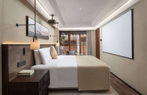 Qionglai Hotel | Wyndham Garden Qionglai Downtown
