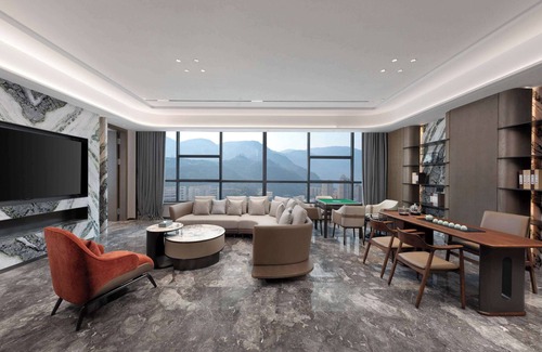 Xunyang County Hotel | Wyndham Garden Xunyang Downtown