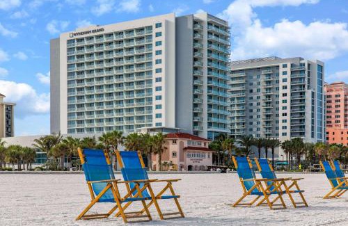 Clearwater Beach Resort | Wyndham Grand Clearwater Beach