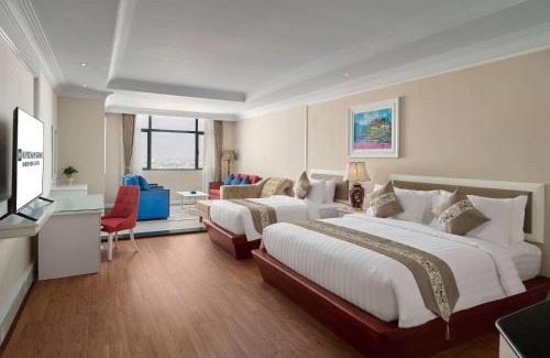 Daun Penh Hotel | Wyndham Grand Phnom Penh Capital