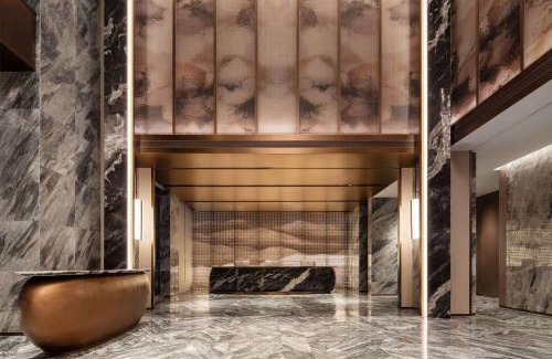 Wang Cheng Hotel | Wyndham Grand Plaza Royale Lugu Changsha