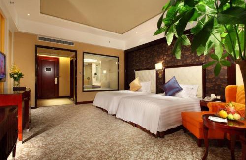 Pixian Hotel | Wyndham Grand Plaza Royale Palace Chengdu