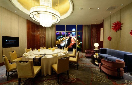 Xishan Hotel | Wyndham Grand Plaza Royale Colorful Yunnan