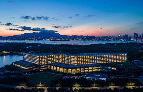 Silver Sands Beach Hotel | Wyndham Grand Qingdao
