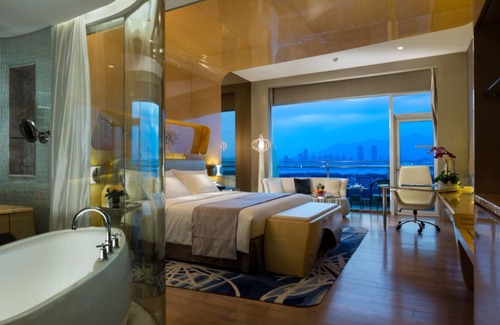 Silver Sands Beach Hotel | Wyndham Grand Qingdao