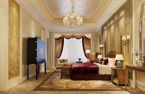Yanta Qu Hotel | Wyndham Grand Xian South