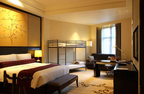 Yanta Qu Hotel | Wyndham Grand Xian South