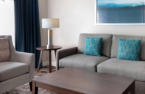 Civic Core Resort | Wyndham Harbour Lights Studio Deluxe – A Chic Urban Retreat!