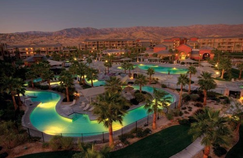 Terra Lago Condo | Wyndham Indio Luxury Resort