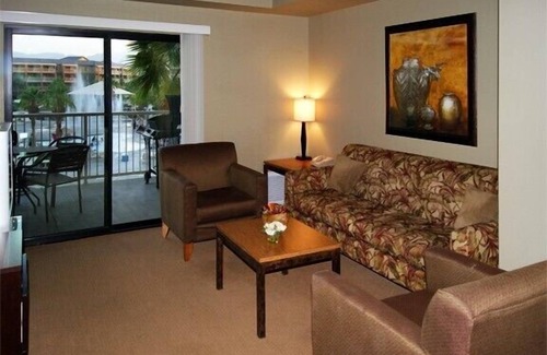 Terra Lago Condo | Wyndham Indio Luxury Resort