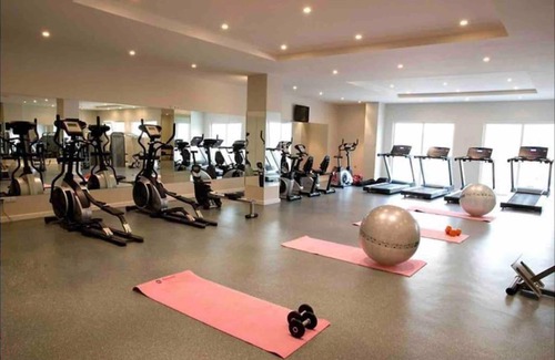 Soke Apartment | Wyndham konforunda 2+1 ebeveyn banyolu lüx daire