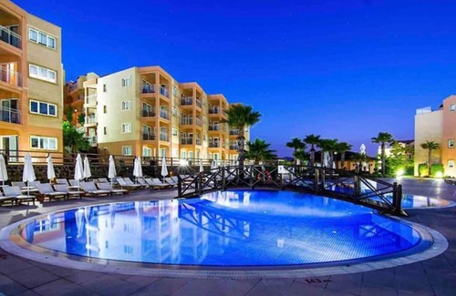Soke Apartment | Wyndham konforunda 2+1 ebeveyn banyolu lüx daire