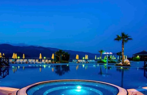 Soke Apartment | Wyndham konforunda 2+1 ebeveyn banyolu lüx daire