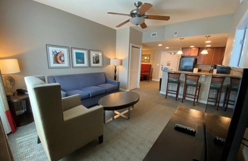 National Harbor House | Wyndham National Harbor - 2 Bedroom Deluxe