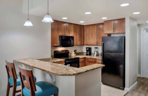 National Harbor Condo | Wyndham National Harbor | 2BR/2BA King Bed Suite