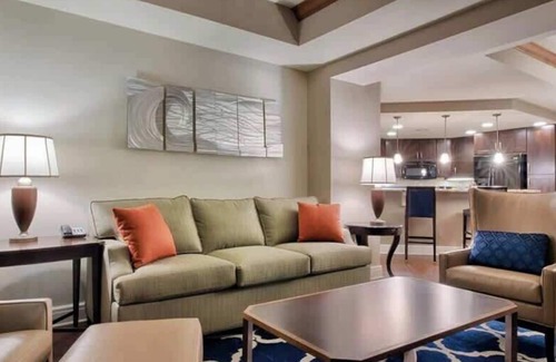 National Harbor Condo | Wyndham National Harbor | 2BR/2BA King Bed Suite