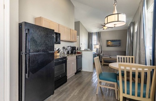 Ocean Ridge Condo | Wyndham Ocean Ridge - 1 Bedroom Suite