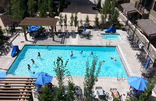 Park City Condo | Wyndham Park City 2 BR Deluxe Ski in/Ski out.