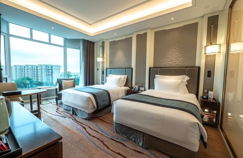 Chengyang Hotel | Wyndham Qingdao
