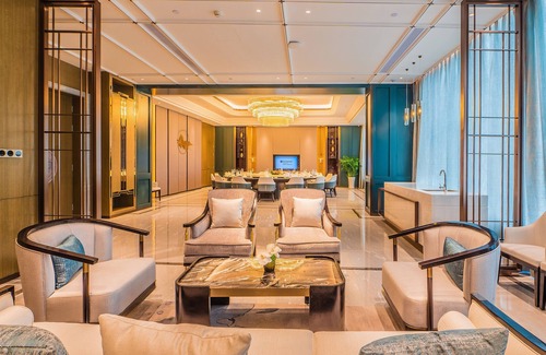 Chengyang Hotel | Wyndham Qingdao