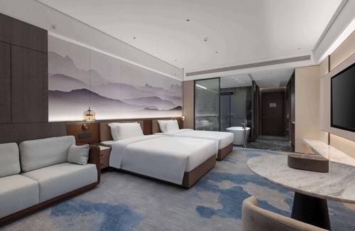 Luliang County Hotel | Wyndham Qujing Luliang