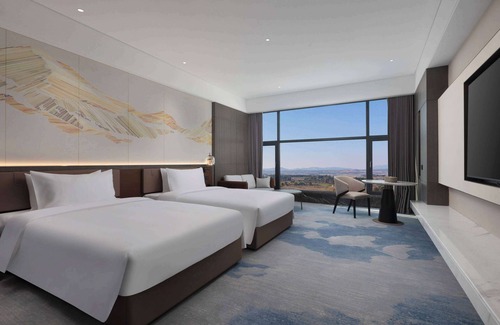 Luliang County Hotel | Wyndham Qujing Luliang