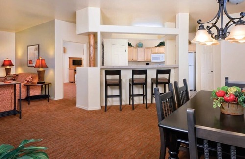 Worldmark Condo | Wyndham Rancho Vistoso | Queen Studio w/Balcony