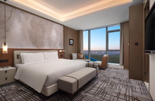 Xiaodian Qu Hotel | Wyndham Shanxi Xiaohe Xincheng