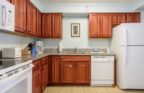 Atlantic City Condo | Wyndham Skyline Tower - 2 Bedroom Deluxe
