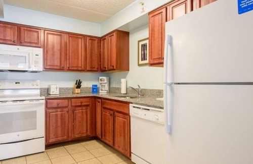 Atlantic City Condo | Wyndham Skyline Tower - 2 Bedroom Deluxe