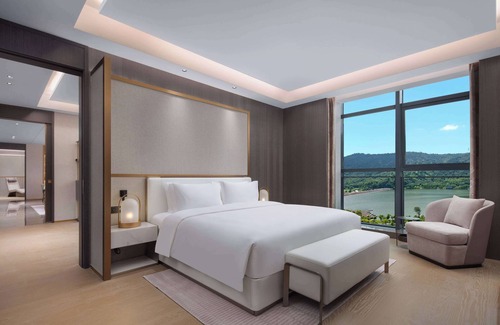 Jiaojiang Hotel | Wyndham Taizhou West