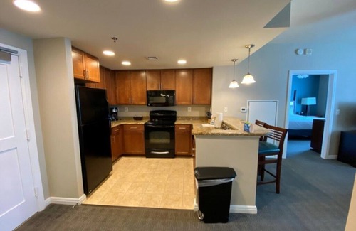 National Harbor House | Wyndham Vacation Resorts at National Harbor - 1 Bedroom Deluxe