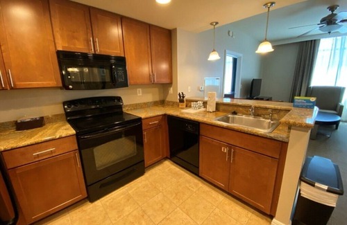 National Harbor House | Wyndham Vacation Resorts at National Harbor - 1 Bedroom Deluxe