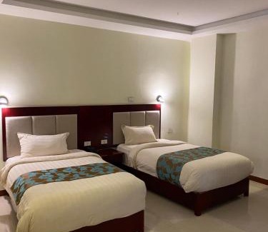 Bahir Dar Hotel | Wynn hotel